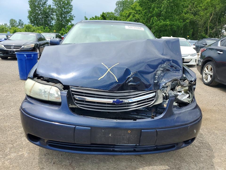 Продажа на аукционе авто 2000 Chevrolet Malibu, vin: 1G1NE52J3Y6170770, номер лота: 56630906