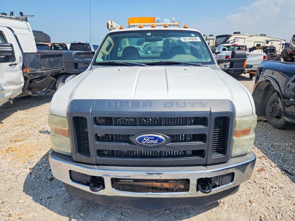 2008 Ford F350 მანქანა იყიდება აუქციონზე, vin: 1FDWF36R78EE25466, აუქციონის ნომერი: 58140846
