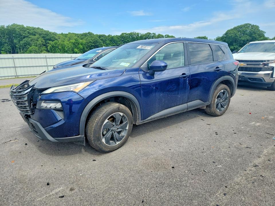 Auction sale of the 2024 Nissan Rogue, vin: 5N1BT3BB8RC751810, lot number: 57151466