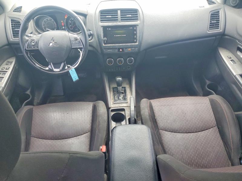 Продаж на аукціоні авто 2019 Mitsubishi Outlander Sport, vin: JA4AP4AU9KU012484, номер лоту: 58112256