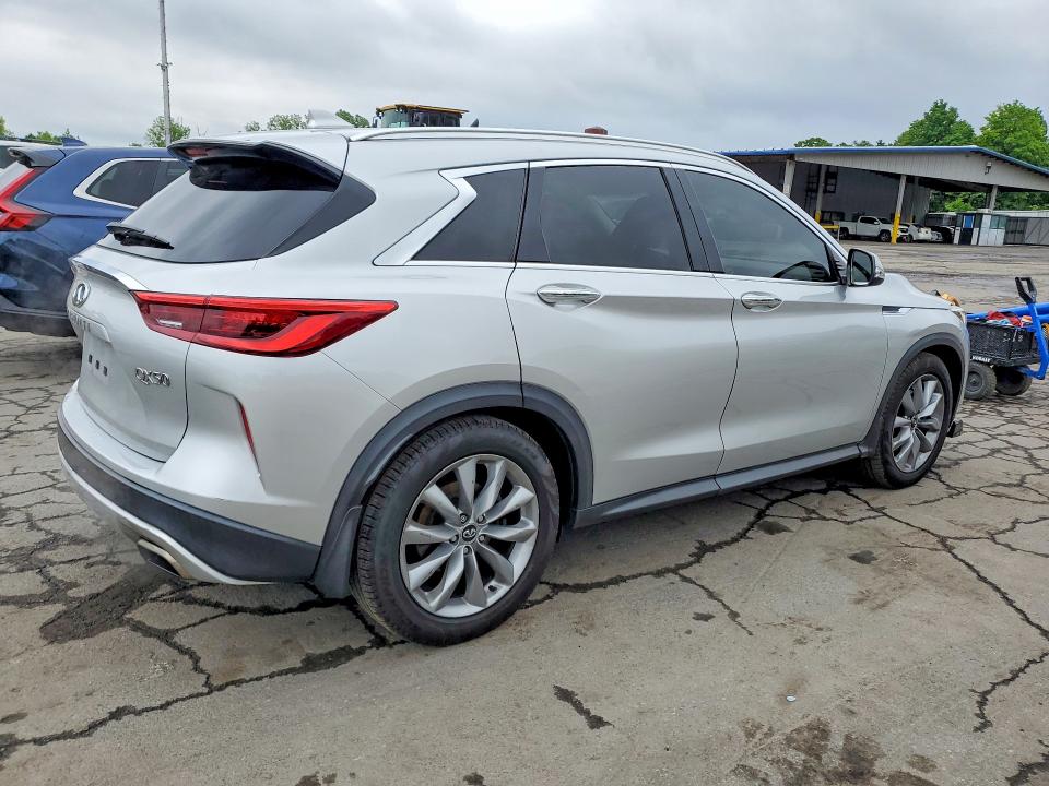 Aukcja sprzedaży 2019 Infiniti Qx50, vin: 3PCAJ5M34KF136509, numer aukcji: 58527916