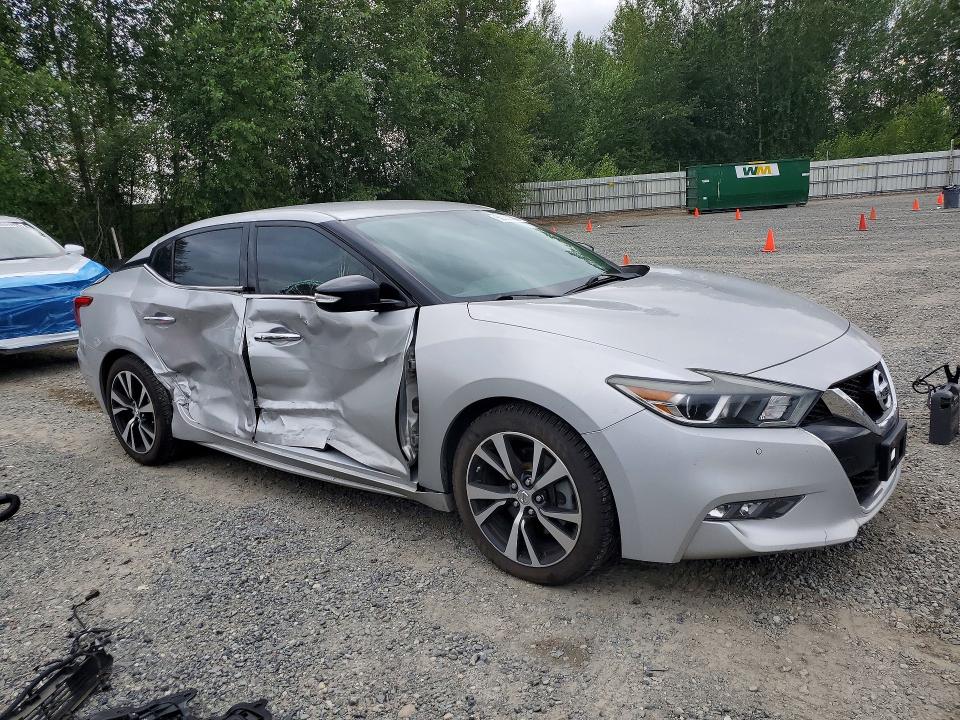 Aukcja sprzedaży 2018 Nissan Maxima, vin: 1N4AA6AP4JC363133, numer aukcji: 59382386