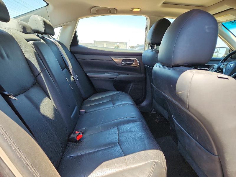 2013 Nissan Altima მანქანა იყიდება აუქციონზე, vin: 1N4AL3AP2DN454175, აუქციონის ნომერი: 53641146