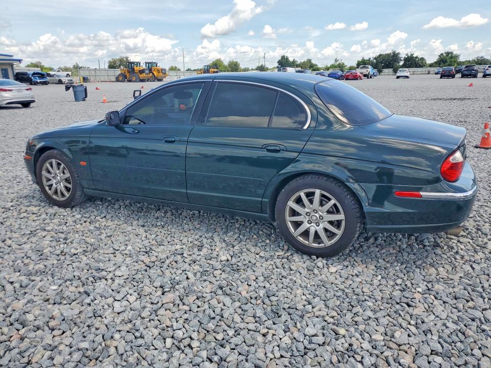 Aukcja sprzedaży 2000 Jaguar S-type, vin: SAJDA01C1YFL54756, numer aukcji: 57409656