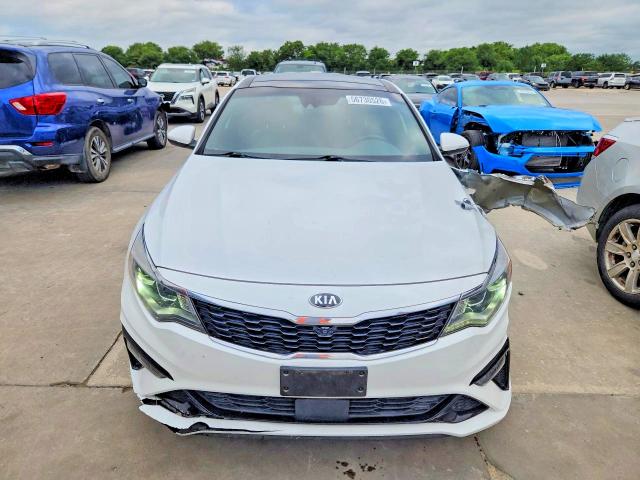 Продажа на аукционе авто 2019 Kia Optima, vin: 5XXGV4L26KG288810, номер лота: 56730526