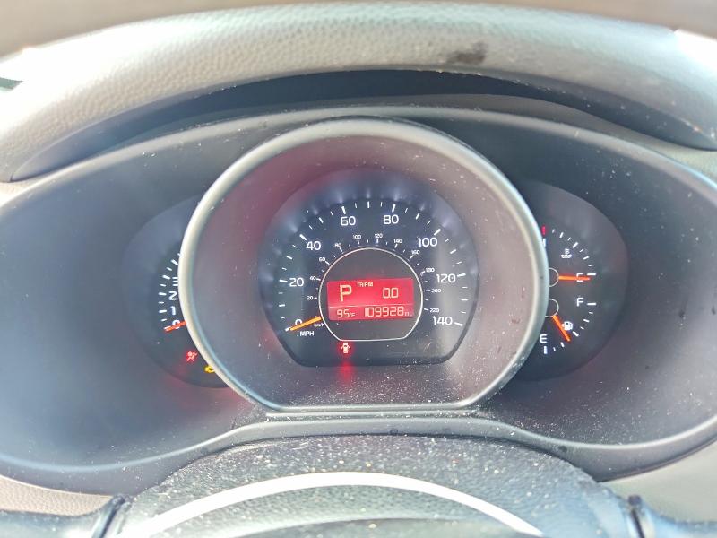 Auction sale of the 2015 Kia Soul, vin: KNDJN2A22F7185864, lot number: 58308636