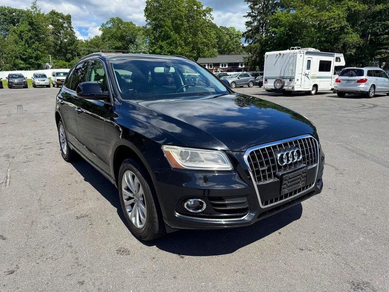 Продажа на аукционе авто 2015 Audi Q5, vin: WA1CFAFP1FA077415, номер лота: 57440336