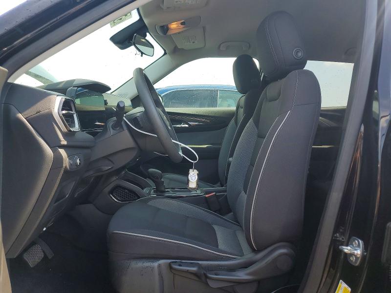 Aukcja sprzedaży 2025 Chevrolet Trailblazer, vin: KL79MPSL0SB192326, numer aukcji: 56709536