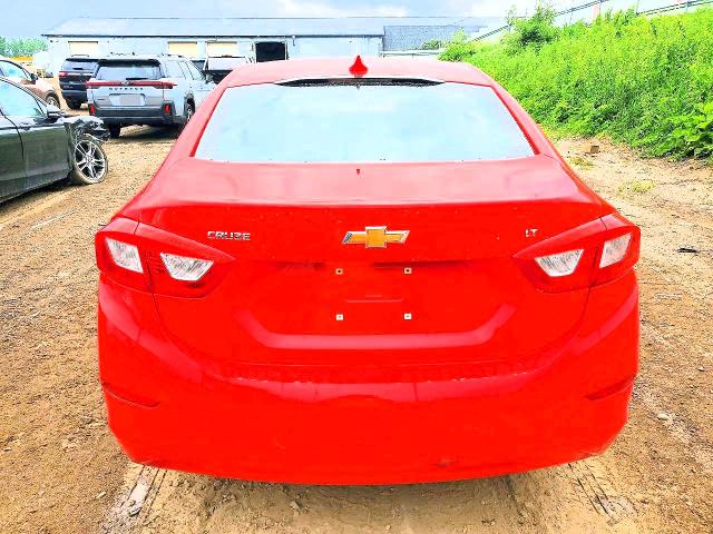 Продаж на аукціоні авто 2017 Chevrolet Cruze, vin: 1G1BE5SM7H7165255, номер лоту: 56759406