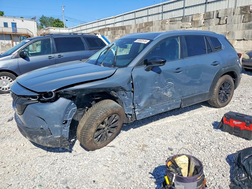 Продажа на аукционе авто 2023 Mazda Cx-50, vin: 7MMVABCM6PN112456, номер лота: 55862616