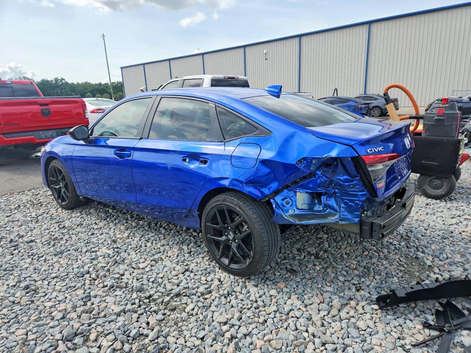 Aukcja sprzedaży 2024 Honda Civic, vin: 2HGFE2F5XRH594942, numer aukcji: 58234316