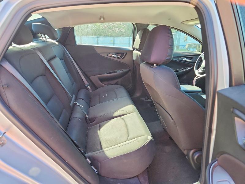 Продаж на аукціоні авто 2021 Chevrolet Malibu, vin: 1G1ZD5ST8MF058191, номер лоту: 56252296