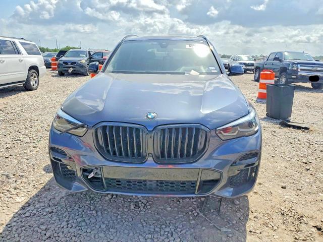 2022 Bmw X5 მანქანა იყიდება აუქციონზე, vin: 5UXCR4C05N9J18570, აუქციონის ნომერი: 59138386