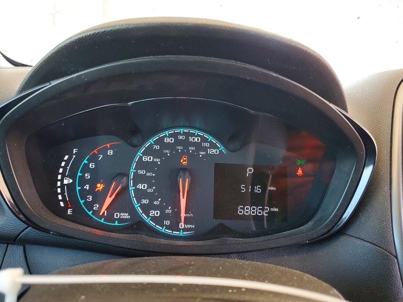 56159036 :رقم المزاد ، KL8CB6SA4MC703467 vin ، 2021 Chevrolet Spark مزاد بيع