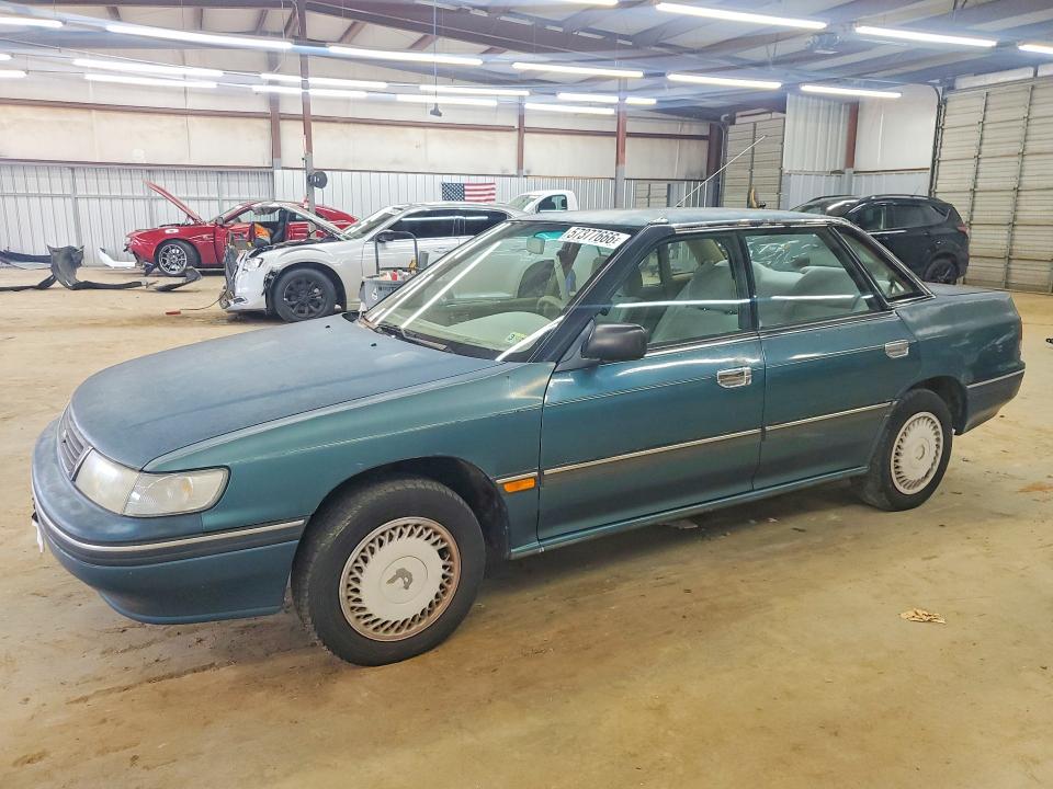 57377666 :رقم المزاد ، 4S3BC6325N9609927 vin ، 1992 Subaru Legacy مزاد بيع