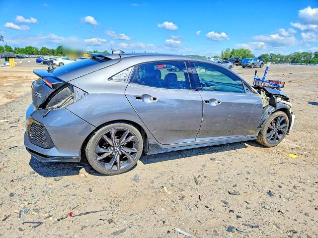Aukcja sprzedaży 2017 Honda Civic, vin: SHHFK7H9XHU412874, numer aukcji: 56397766