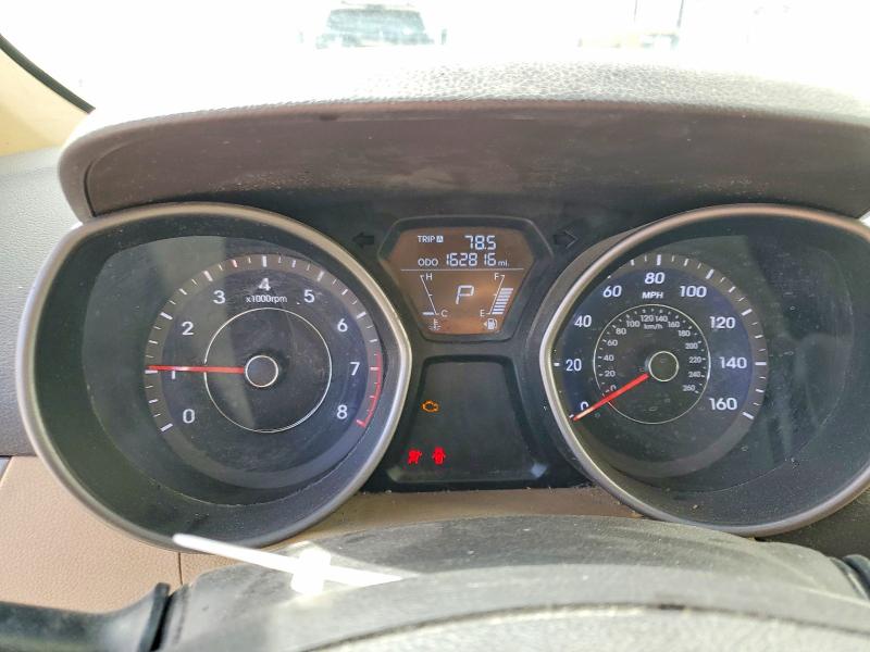 Продаж на аукціоні авто 2013 Hyundai Elantra, vin: 5NPDH4AE0DH307074, номер лоту: 85975105