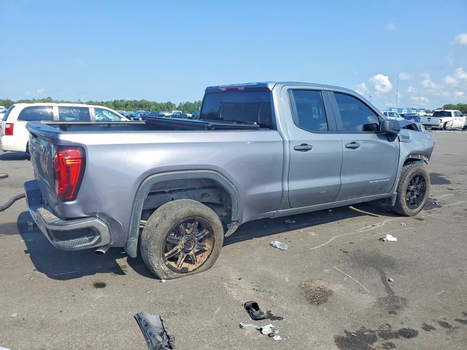 Auction sale of the 2021 Gmc Sierra, vin: 1GTR8AEHXMZ321680, lot number: 58950186