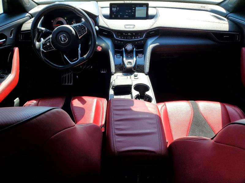 54981556 :رقم المزاد ، 19UUB5F52PA001958 vin ، 2023 Acura Tlx مزاد بيع