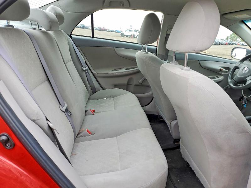 Продаж на аукціоні авто 2009 Toyota Corolla, vin: 2T1BU40E89C045156, номер лоту: 58441776