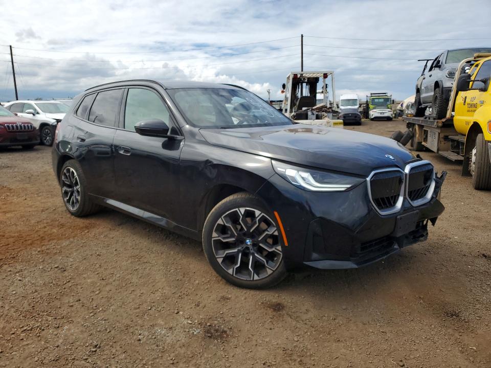 57901176 :رقم المزاد ، 5UX53GP03S9Y62024 vin ، 2025 Bmw X3 مزاد بيع