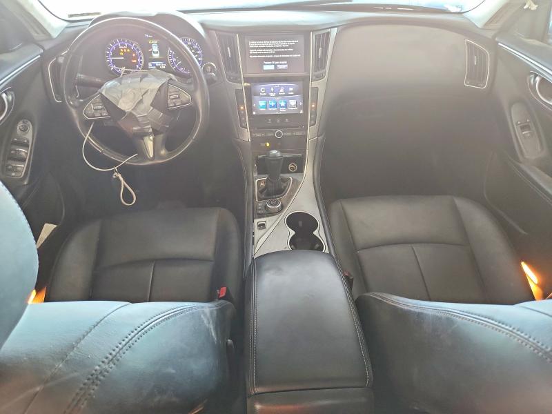 Продаж на аукціоні авто 2017 Infiniti Q50, vin: JN1EV7AP0HM743924, номер лоту: 59388026
