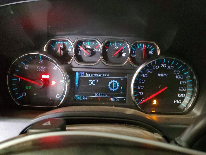 Aukcja sprzedaży 2017 Chevrolet Silverado, vin: 1GC1KVEG7HF113762, numer aukcji: 58584876