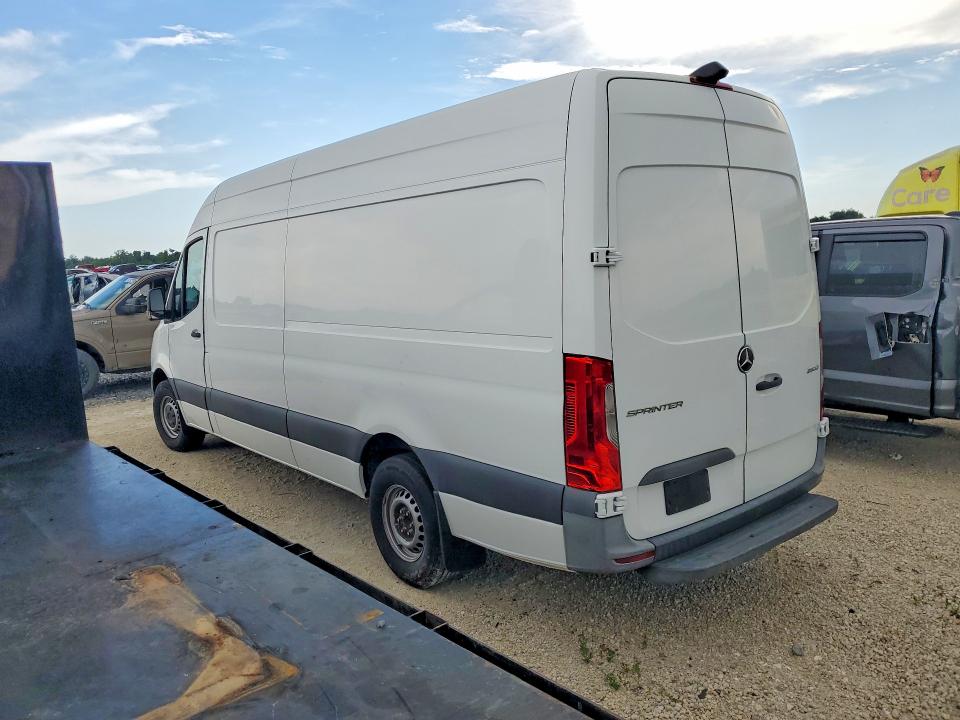 Aukcja sprzedaży 2021 Mercedes-benz Sprinter, vin: W1W40CHY5MT052343, numer aukcji: 58145666