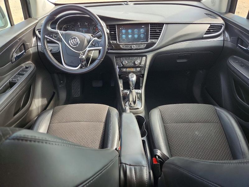 2019 Buick Encore მანქანა იყიდება აუქციონზე, vin: KL4CJASBXKB886697, აუქციონის ნომერი: 85971875