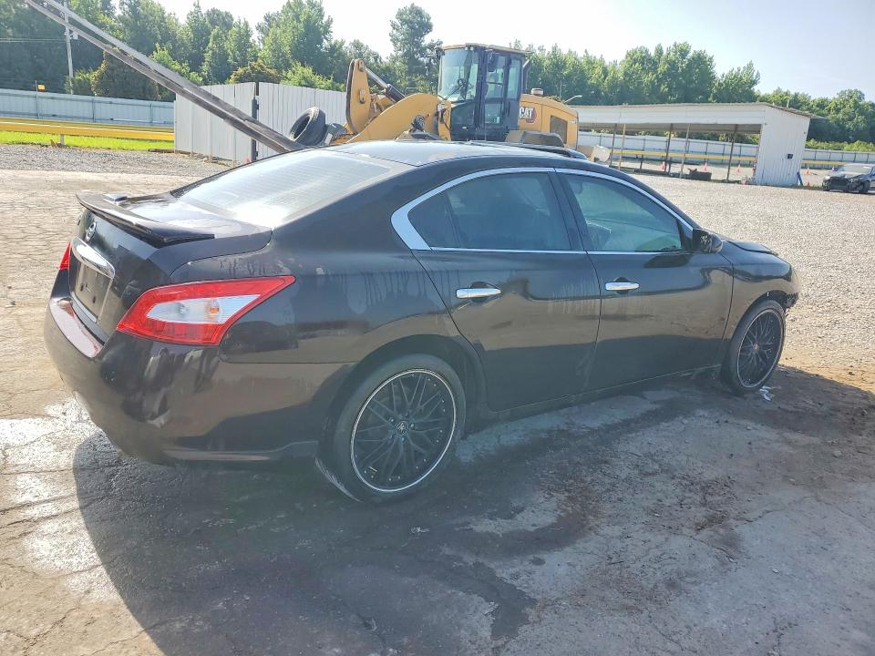 Продаж на аукціоні авто 2010 Nissan Maxima, vin: 1N4AA5AP2AC813968, номер лоту: 59167426