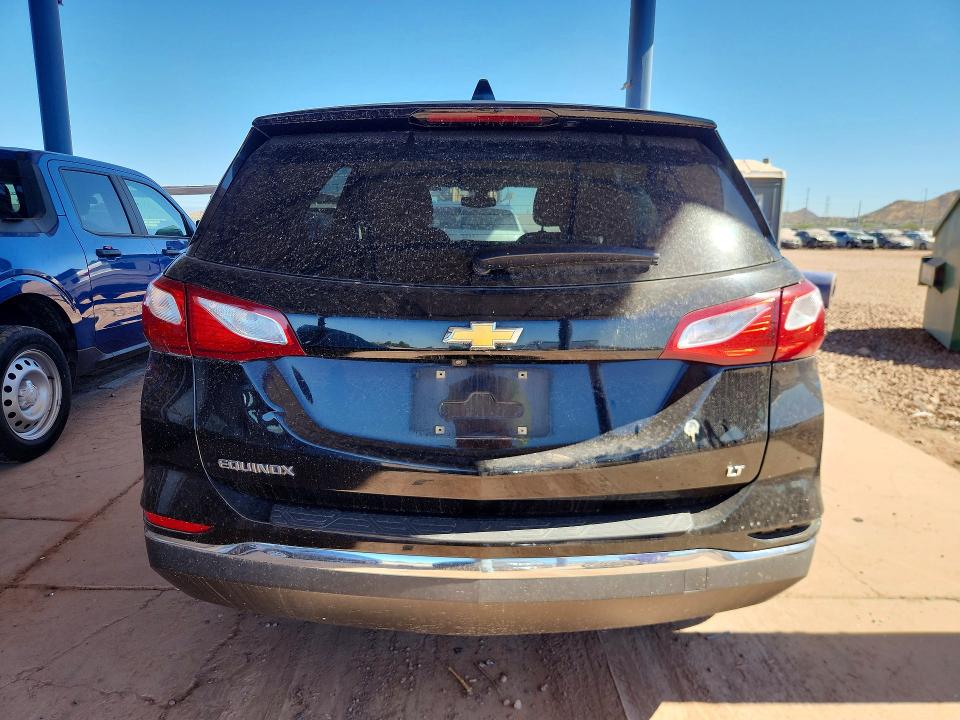 Aukcja sprzedaży 2018 Chevrolet Equinox, vin: 2GNAXJEVXJ6242420, numer aukcji: 58260376
