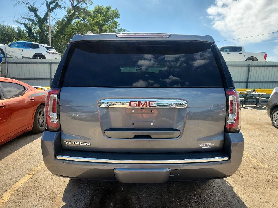 56528856 :رقم المزاد ، 1GKS2CKJXKR335179 vin ، 2019 Gmc Yukon مزاد بيع