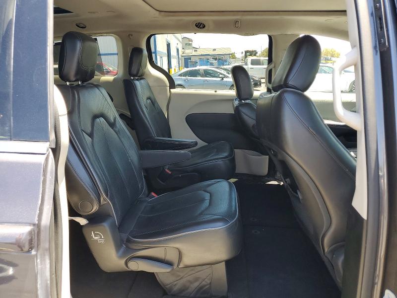 Aukcja sprzedaży 2018 Chrysler Pacifica, vin: 2C4RC1GG7JR198316, numer aukcji: 56129876