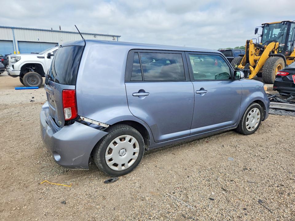 Продажа на аукционе авто 2012 Scion Xb, vin: JTLZE4FE9CJ000293, номер лота: 58989496