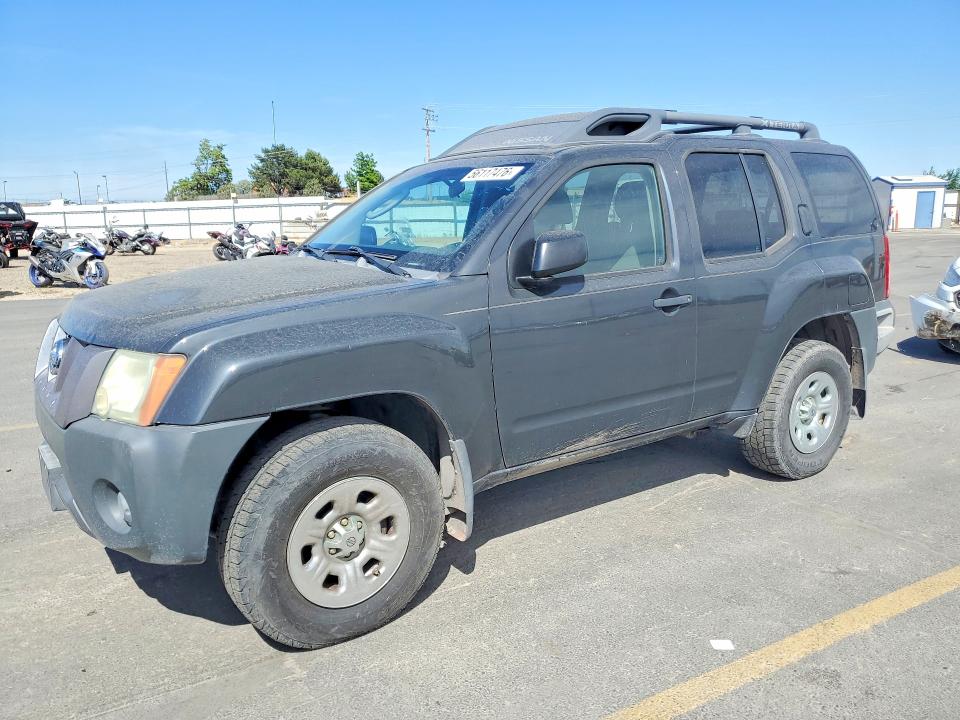 Aukcja sprzedaży 2007 Nissan Xterra, vin: 5N1AN08W47C530779, numer aukcji: 56117476