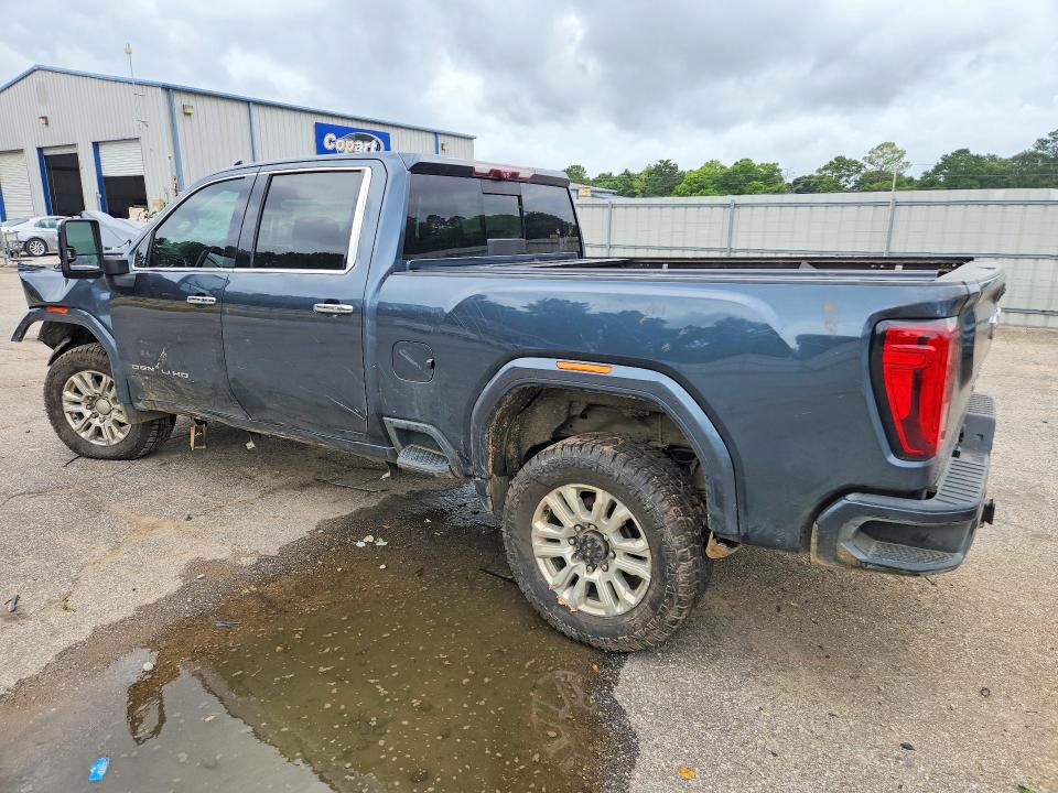 Aukcja sprzedaży 2020 Gmc Sierra, vin: 1GT49REY2LF120555, numer aukcji: 57676636