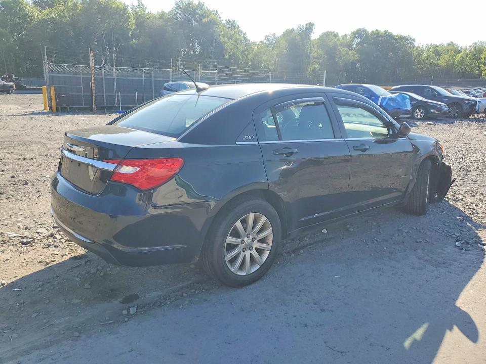 Aukcja sprzedaży 2012 Chrysler 200, vin: 1C3CCBBB1CN120366, numer aukcji: 56591586