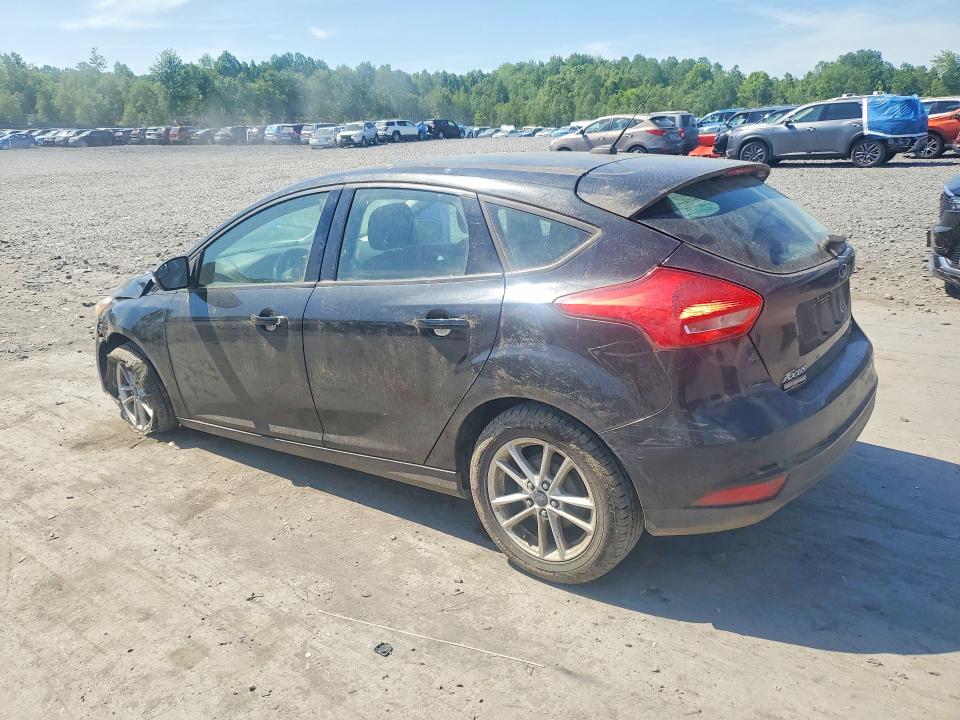 Продажа на аукционе авто 2015 Ford Focus, vin: 1FADP3K29FL223826, номер лота: 55622096