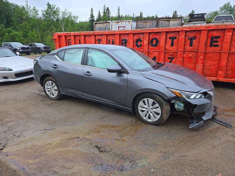 55868126 :رقم المزاد ، 3N1AB8BV5NY300400 vin ، 2022 Nissan Sentra مزاد بيع