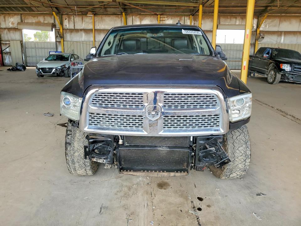 2017 Ram 2500 მანქანა იყიდება აუქციონზე, vin: 3C6UR5KL4HG591122, აუქციონის ნომერი: 58335256