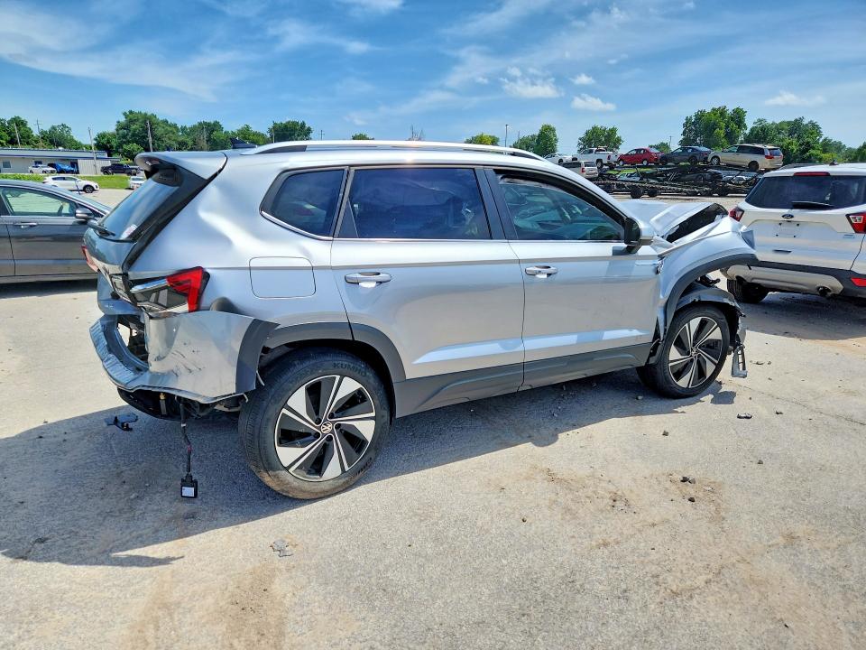Продаж на аукціоні авто 2024 Volkswagen Taos, vin: 3VVVX7B2XRM033883, номер лоту: 85792525