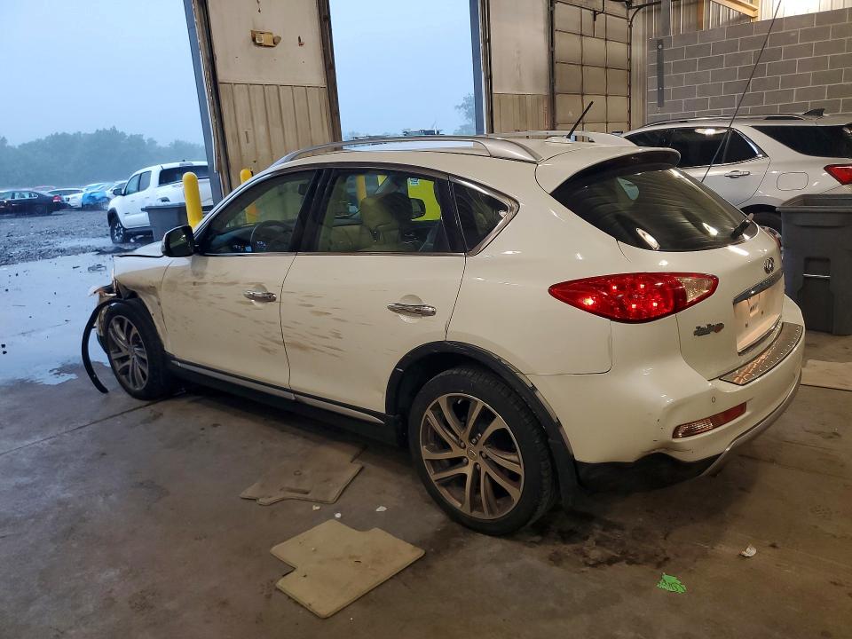 Продаж на аукціоні авто 2017 Infiniti Qx50, vin: JN1BJ0RR8HM402766, номер лоту: 58026436