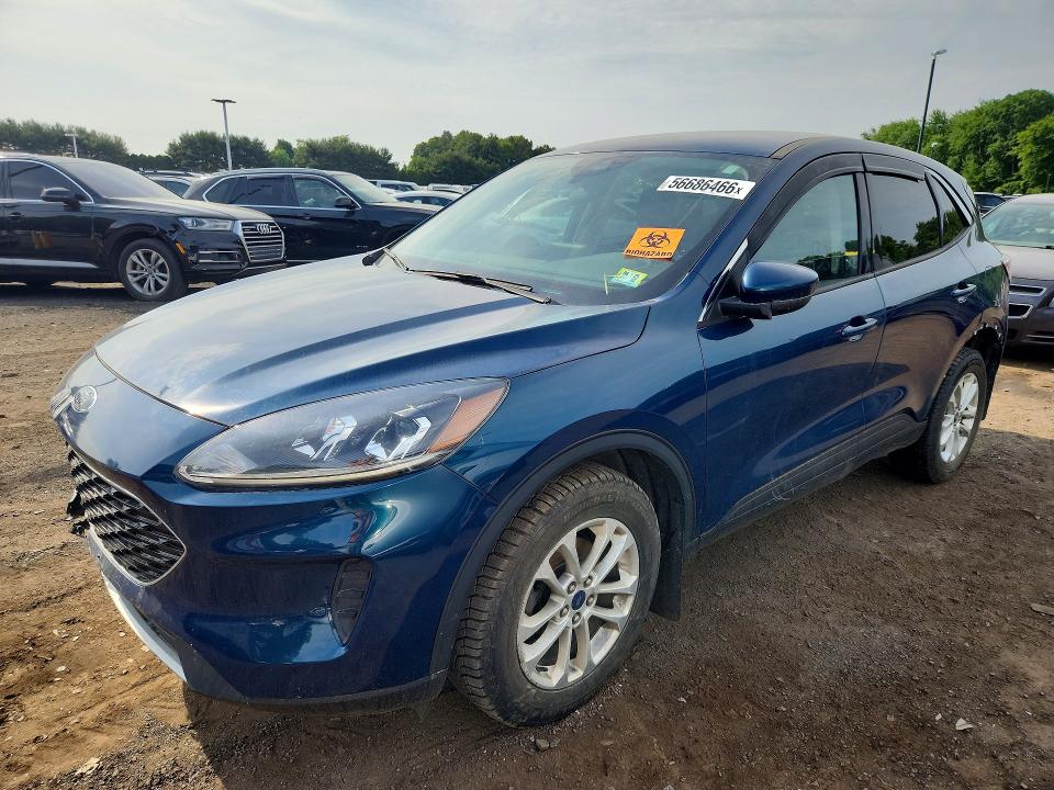 Auction sale of the 2020 Ford Escape, vin: 1FMCU9G6XLUC08296, lot number: 56686466