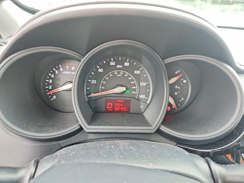 59115606 :رقم المزاد ، KNADM4A35G6691553 vin ، 2016 Kia Rio مزاد بيع