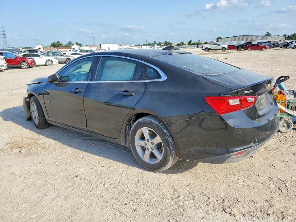 Продаж на аукціоні авто 2020 Chevrolet Malibu, vin: 1G1ZC5ST6LF083544, номер лоту: 58215956