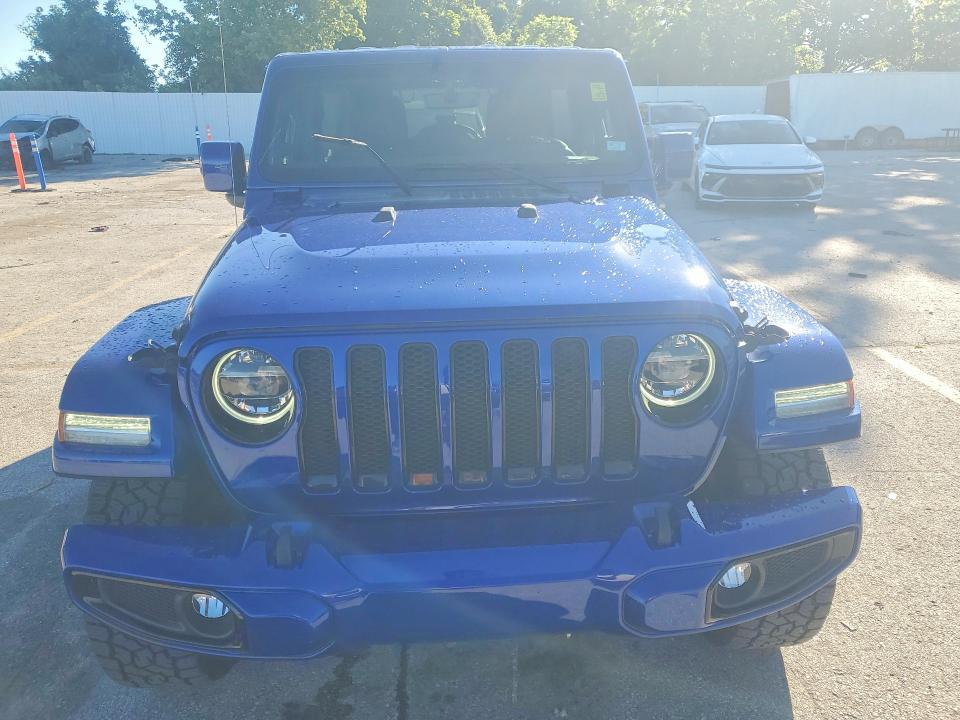 Aukcja sprzedaży 2020 Jeep Wrangler Unlimited, vin: 1C4HJXEN2LW329538, numer aukcji: 57080376