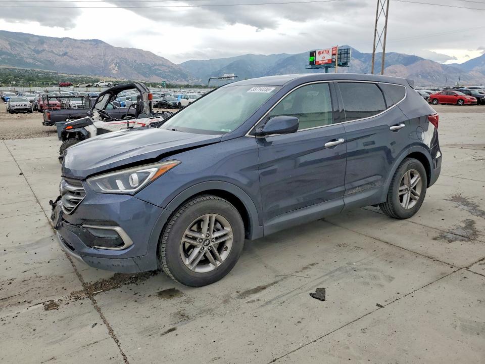 Продаж на аукціоні авто 2017 Hyundai Santa Fe Sport, vin: 5XYZTDLB1HG443864, номер лоту: 55714446