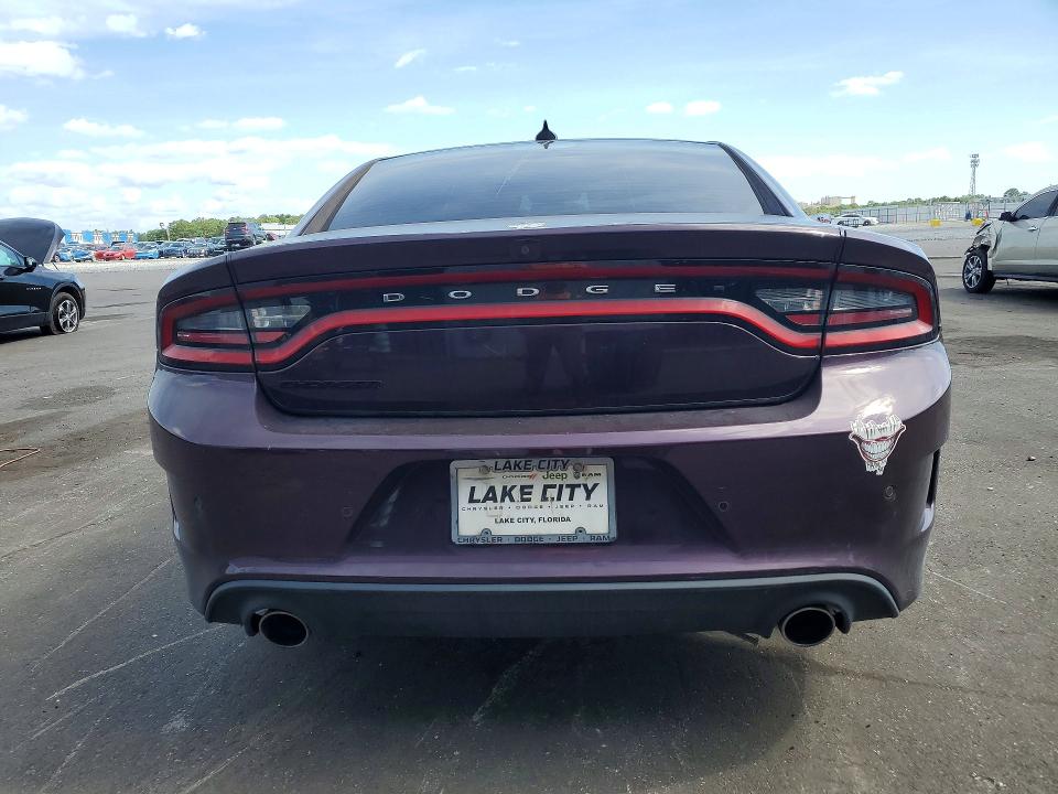 Продажа на аукционе авто 2021 Dodge Charger, vin: 2C3CDXCT8MH572021, номер лота: 55129046