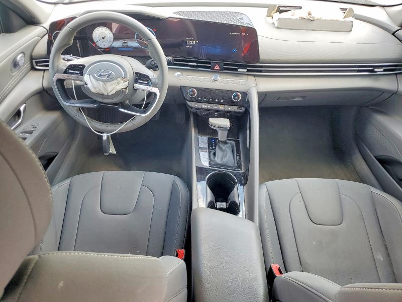 Продажа на аукционе авто 2023 Hyundai Elantra, vin: KMHLS4AG7PU570389, номер лота: 56886346