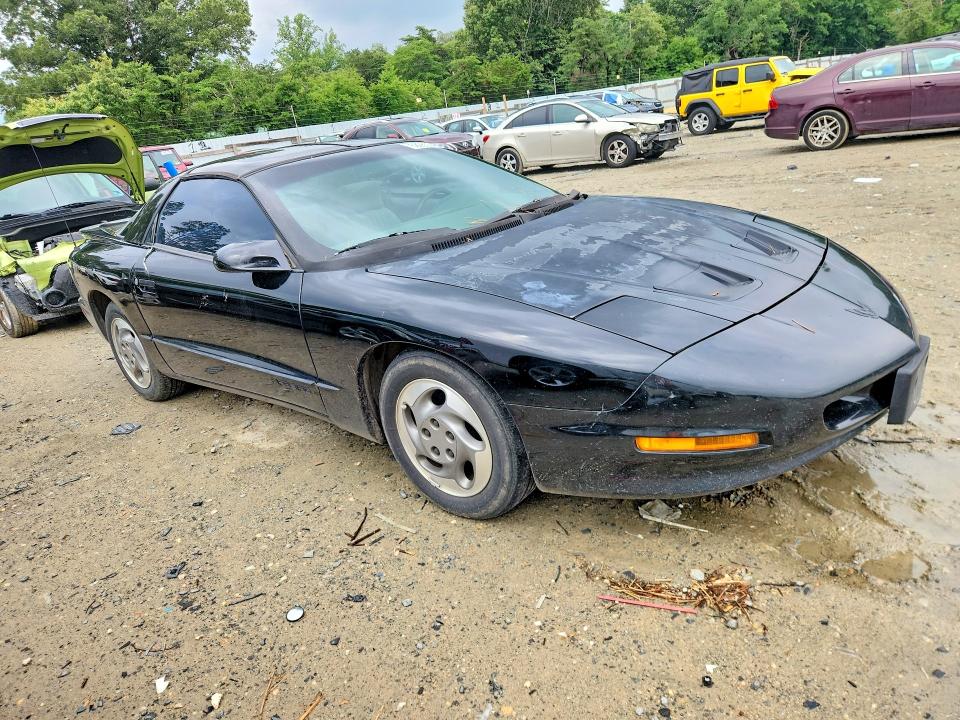 Продажа на аукционе авто 1994 Pontiac Firebird, vin: 2G2FS22S4R2231465, номер лота: 58285046